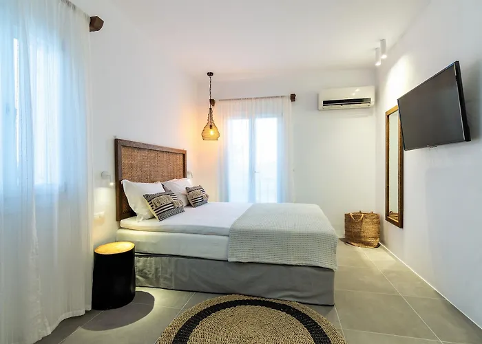 Apart Otel Dolphin Kastraki 4*