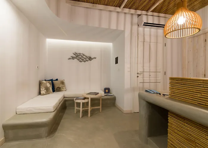 Dolphin Kastraki Ξενοδοχείο με διαμερίσματα