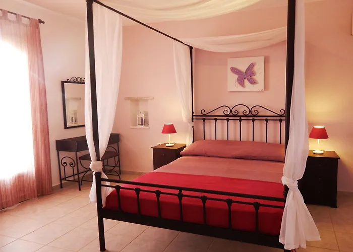 Apart Otel Dolphin Kastraki Kastrákion