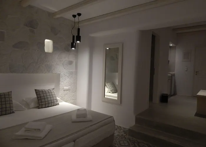 Apart Otel Dolphin Kastraki