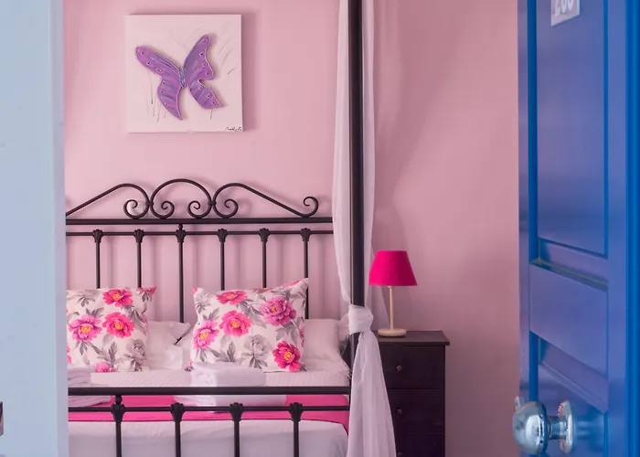 Apart Otel Dolphin Kastraki