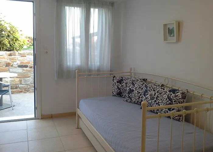 Apart Otel Dolphin Kastraki