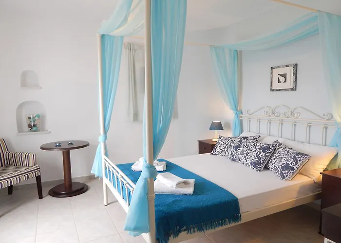 Apart Otel Dolphin Kastraki Kastrákion