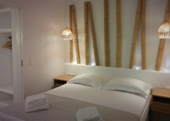 Dolphin Kastraki Ξενοδοχείο με διαμερίσματα