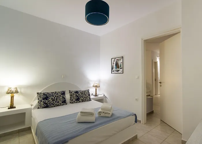 Dolphin Kastraki Apart Otel Kastrákion