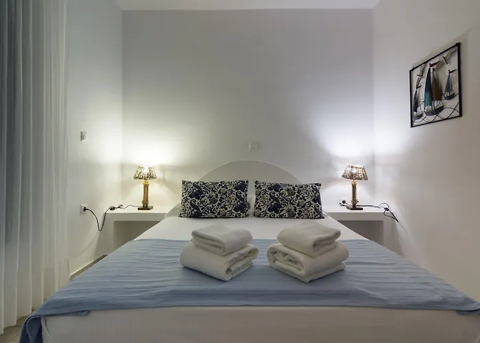 Apart Otel Dolphin Kastraki 4*