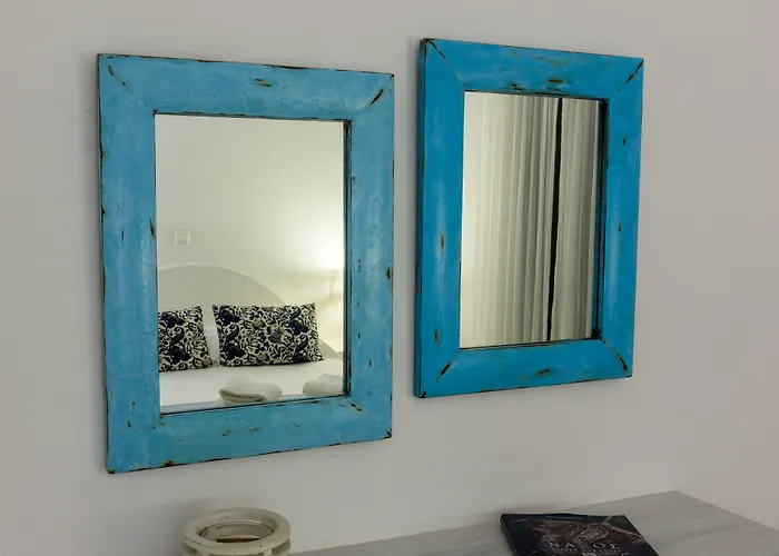 Dolphin Kastraki Ξενοδοχείο με διαμερίσματα 4*