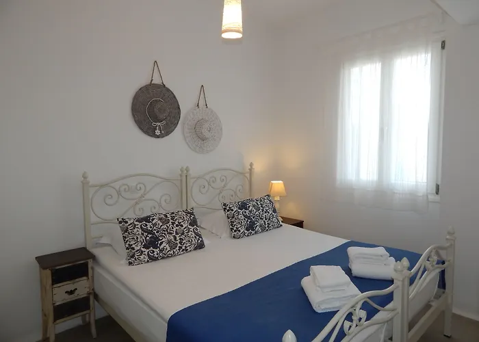 Apart Otel Dolphin Kastraki