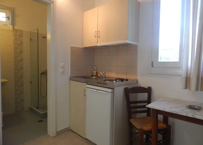 Dolphin Kastraki Apart Otel