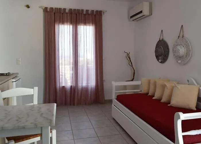 Dolphin Kastraki Apart Otel Kastrákion