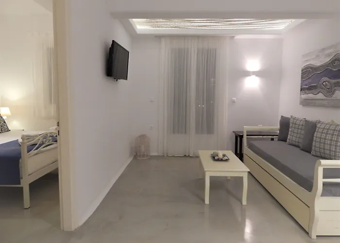 Apart Otel Dolphin Kastraki Kastrákion