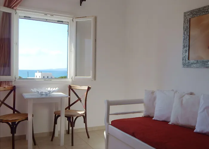 Apart Otel Dolphin Kastraki