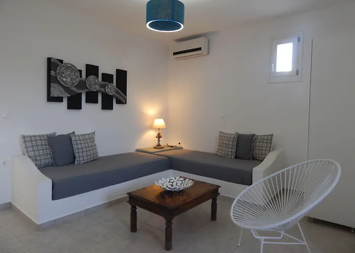 Apart Otel Dolphin Kastraki 4*