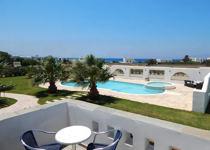 Dolphin Kastraki 4* Kastrákion