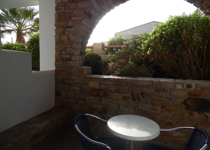 Dolphin Kastraki Ξενοδοχείο με διαμερίσματα