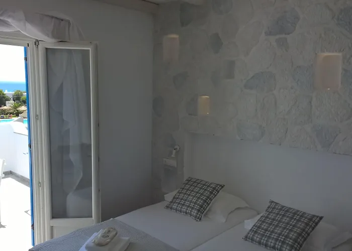 Apart Otel Dolphin Kastraki