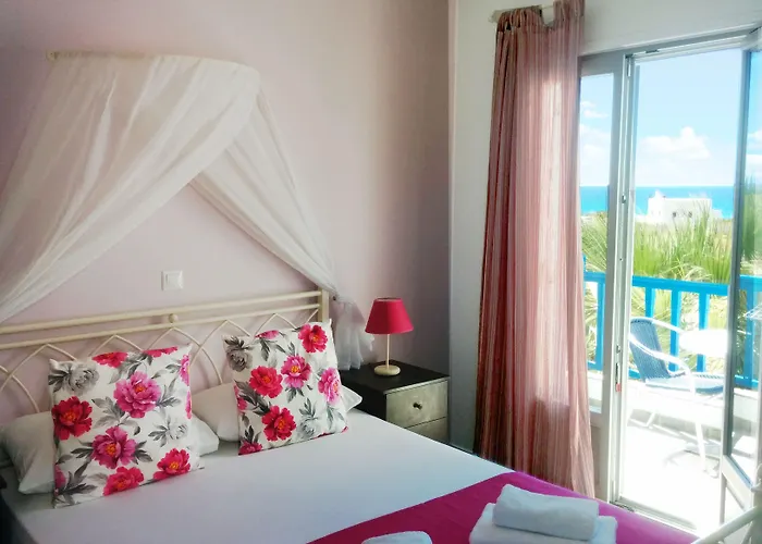 Apart Otel Dolphin Kastraki