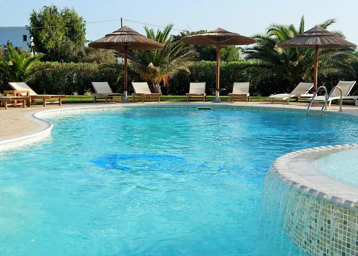 Dolphin Kastraki Apart Otel 4*