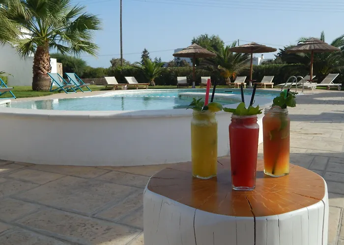 Dolphin Kastraki Apart Otel 4*