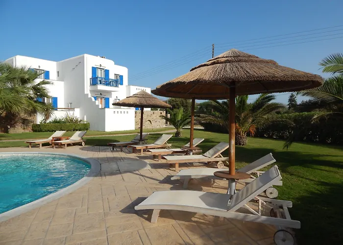 Dolphin Kastraki Apart Otel 4*