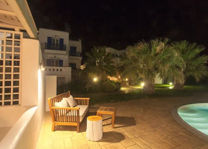 Apart Otel Dolphin Kastraki 4*