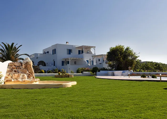 Dolphin Kastraki Apart Otel Kastrákion