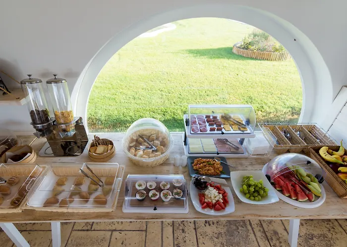 Dolphin Kastraki Ξενοδοχείο με διαμερίσματα 4*