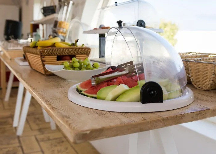 Dolphin Kastraki Ξενοδοχείο με διαμερίσματα Kastrákion