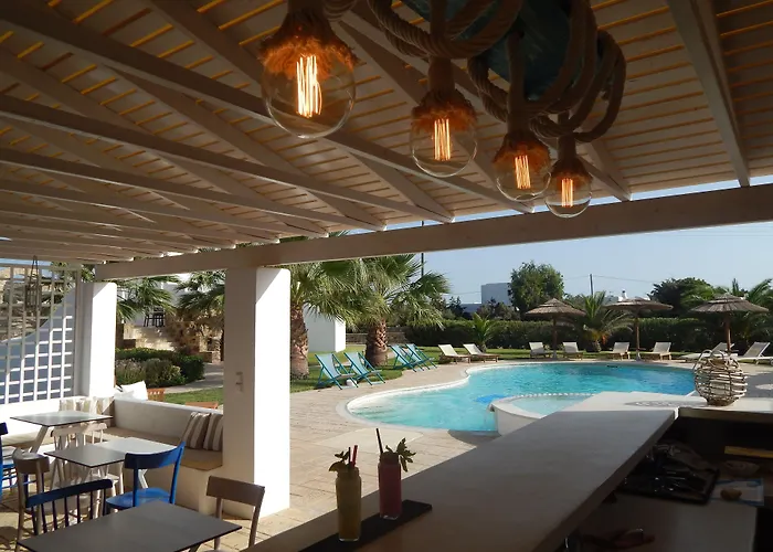 Apart Otel Dolphin Kastraki Kastrákion