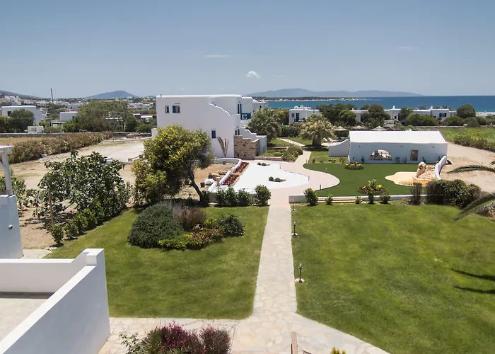 Apart Otel Dolphin Kastraki 4*