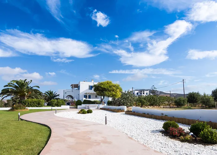 Dolphin Kastraki Ξενοδοχείο με διαμερίσματα 4*