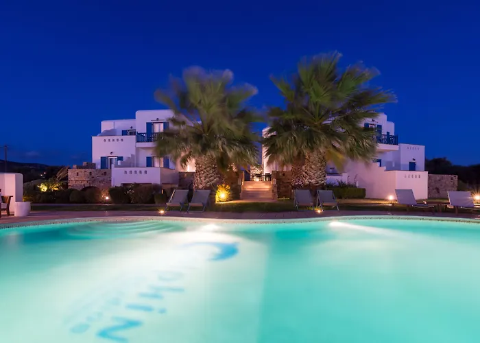 Apart Otel Dolphin Kastraki 4*