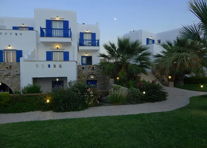 Dolphin Kastraki Apart Otel Kastrákion