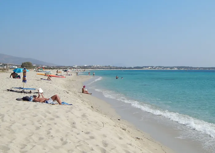 Apart Otel Dolphin Kastraki