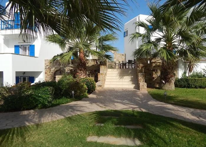 Dolphin Kastraki 4* Kastrákion