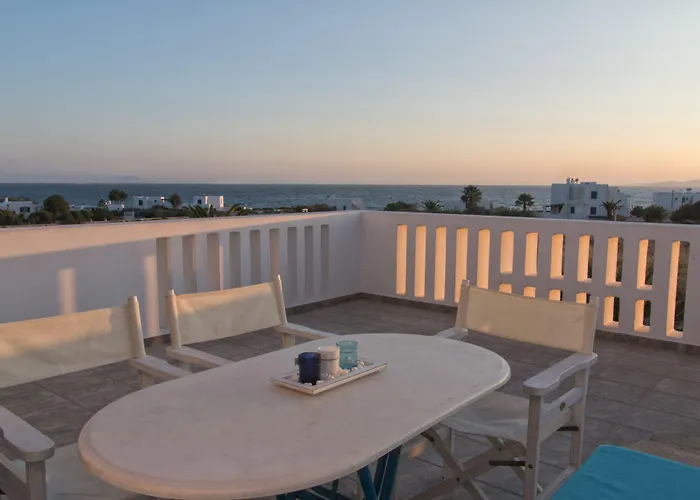 Dolphin Kastraki Apart Otel Kastrákion