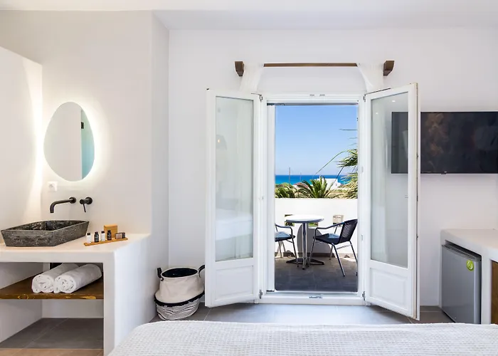 Dolphin Kastraki Ξενοδοχείο με διαμερίσματα Kastrákion