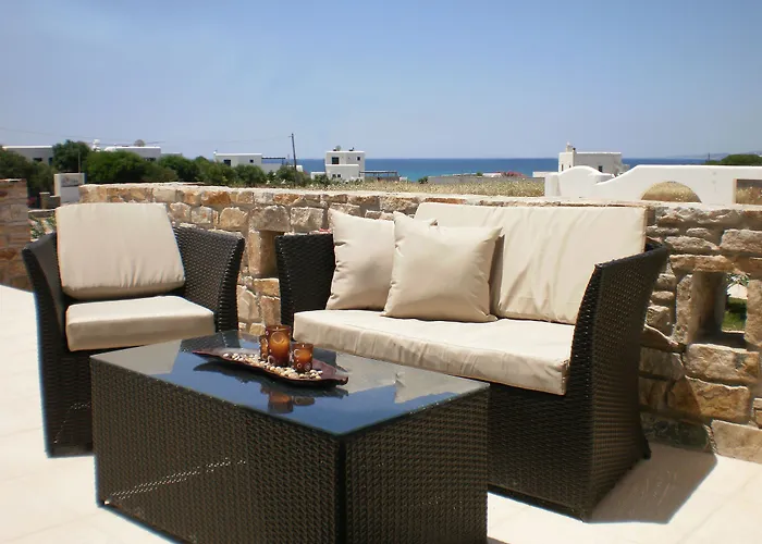 Dolphin Kastraki Apart Otel